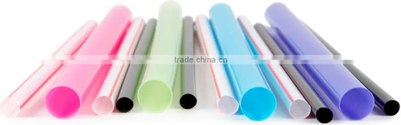 update kinds of bubble tea drinking straw