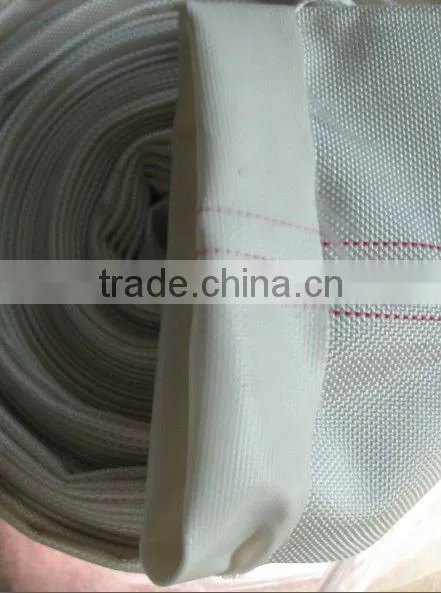 4 inch 10 bar color fire hose