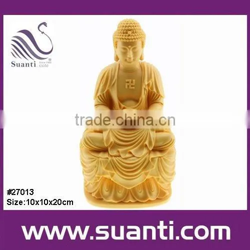 Hot sale Christmas items home interior religious status from China