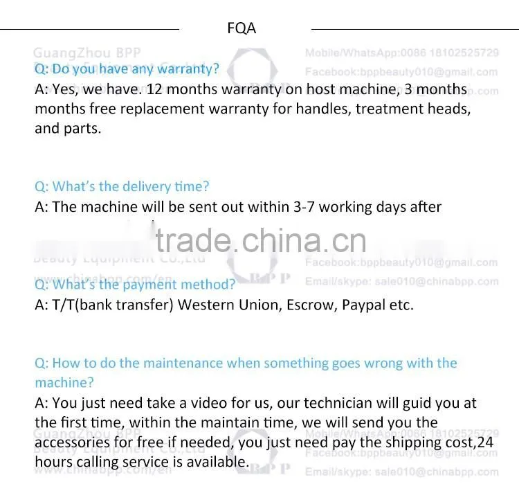 Portable Double-Handle hifu 2016 ultrasound HIFU machine/HIFU face lift/ HIFU for wrinkle removal