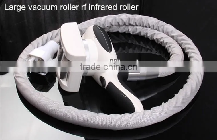 China supplier! Vacuum Roller RF Laser Photon Ultrasonic Multi-Functional Beauty Equipment LM-S500L