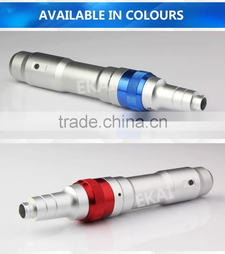 Wireless Derma pen Dr.pen Ultima A6 Microneedle pen derma stamp needle cartridge Newest 2016