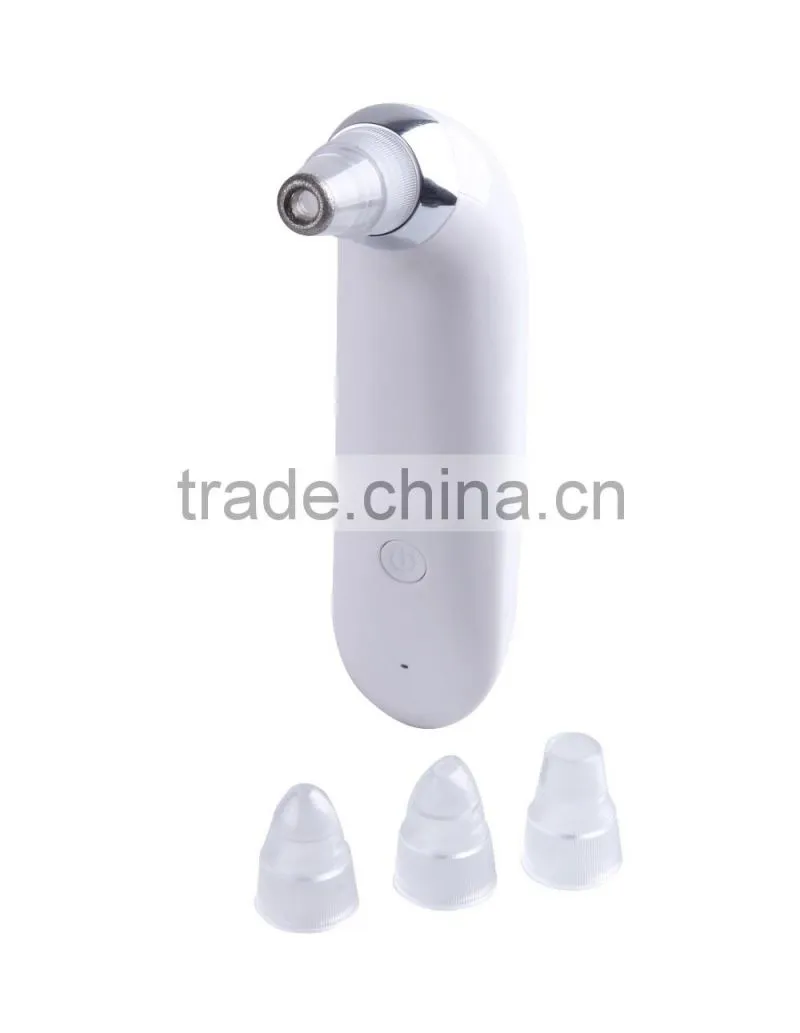 photon light galvanic ion face massager