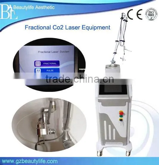 2016 Laser RF Fractional CO2 Laser Vagina Tightening/CO2 Laser Scar Removal Machine/RF