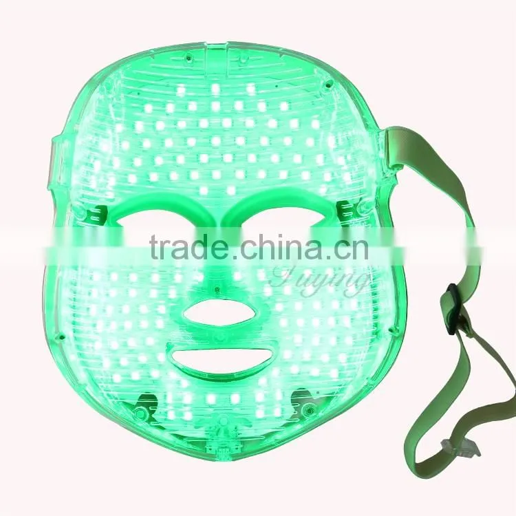 Facial beauty machine led mask,led photon facial mask in china