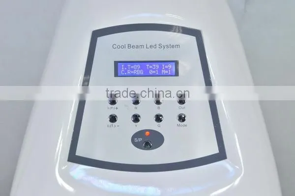 Hot sell LED photon light therapy machine skin care device facial beauty machine PDT-002