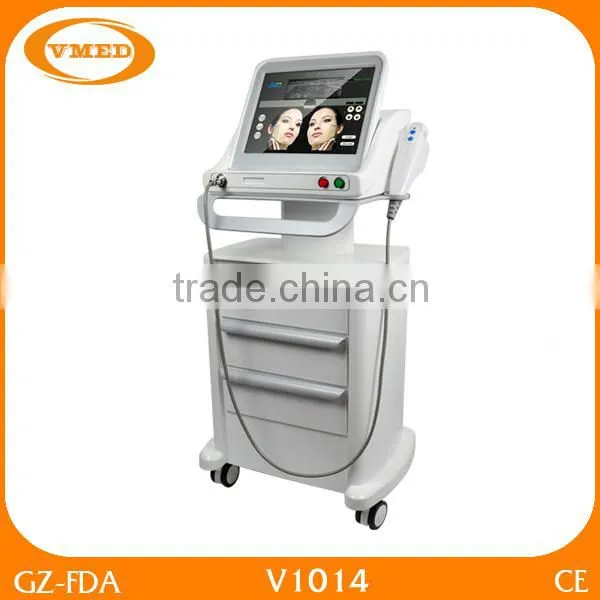 2016 Medical Aesthetic Equipment Tattoo Removal Machine