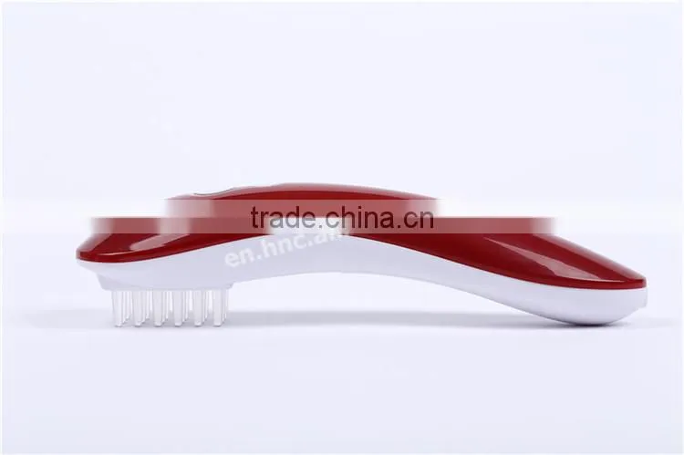 Wholesale hair loss infrared comb massager laser comb