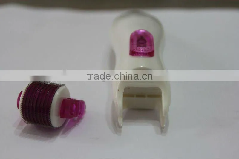 Vibration function+extra head!!!! Fast delivery!!! 540 face Massage dts Skin Roller L007