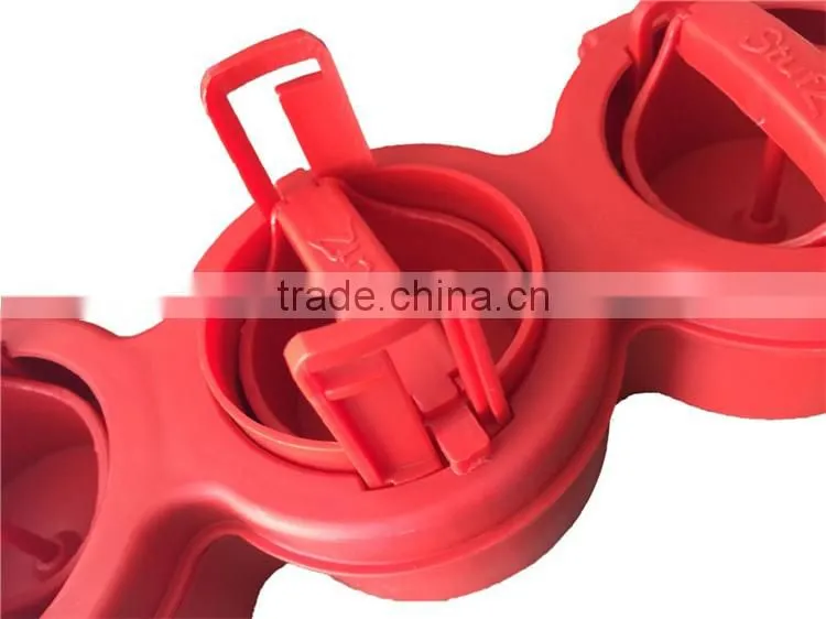 Make Up To 3 Burger Sliders Plastic Hamburger Maker Burger Press