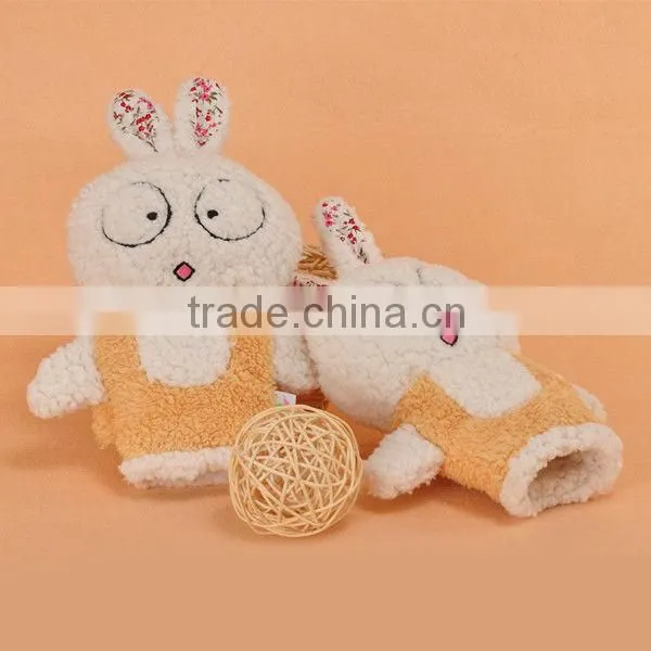 Winter exquisite&cheap stuffed toys anime gloves in china shenzhen OEM