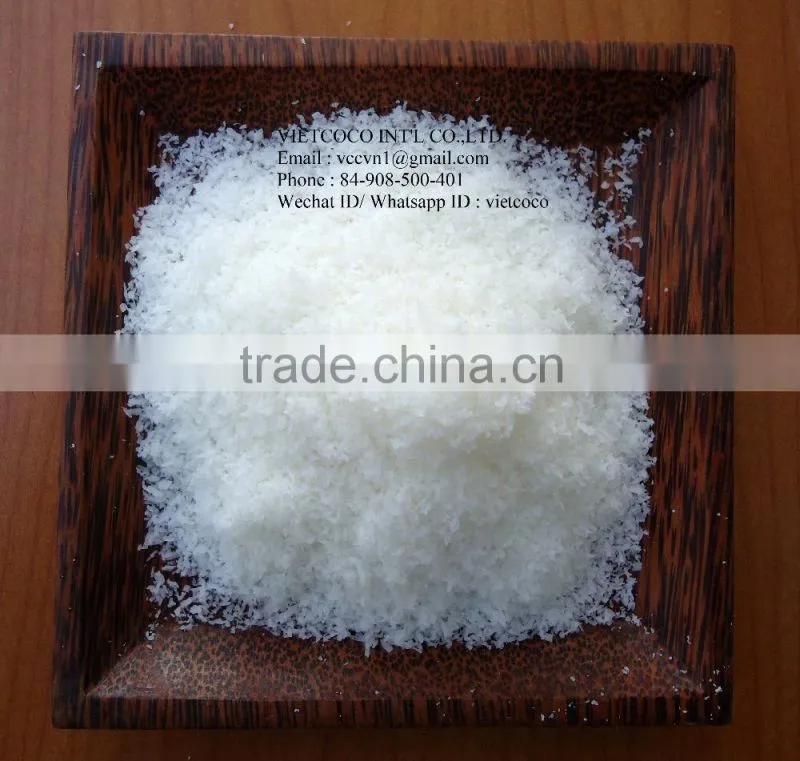 DESICCATED COCONUT LOW FAT