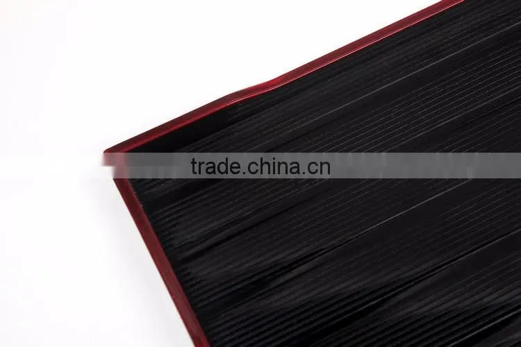 Plastic rectangular non-slip Tray