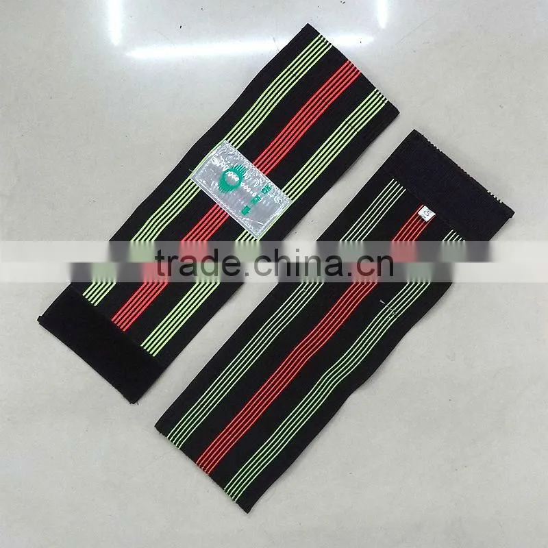 hot popular sports adjust elastic leg strap