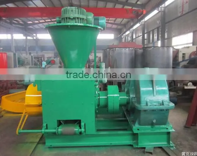 Hot selling coal powder briquette press machinery /gypsum powder ball pressing machine with good quality