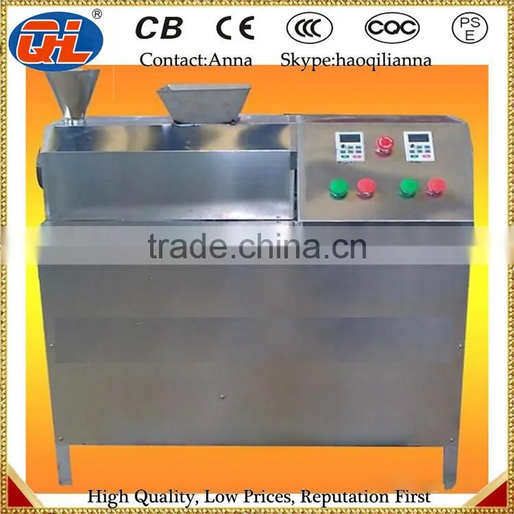 Colorful and popular filling noodles making machine Italy hollow noodles machine