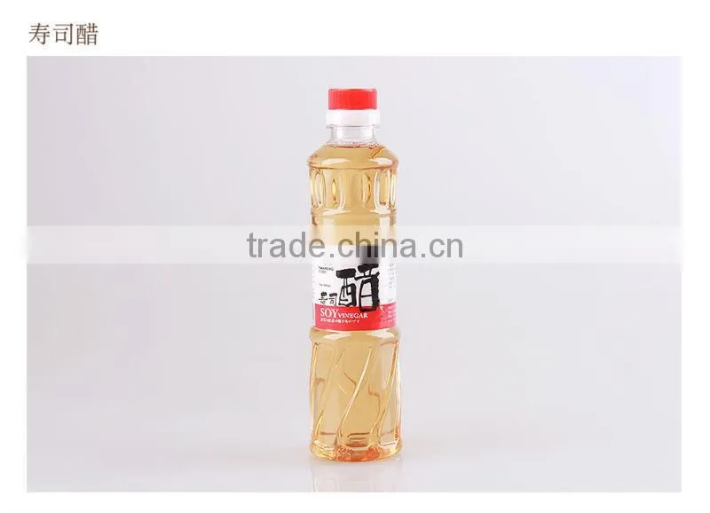Top brand High quality & cheap price sushi vinegar 200ml-500ml-1L