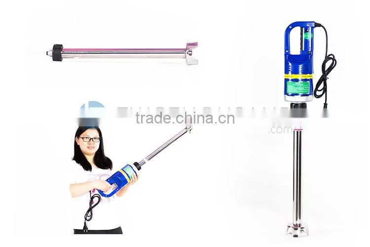 Universal Electric Motor Hand Blender - 377mm, Variable Speed, TT-K4T-AD