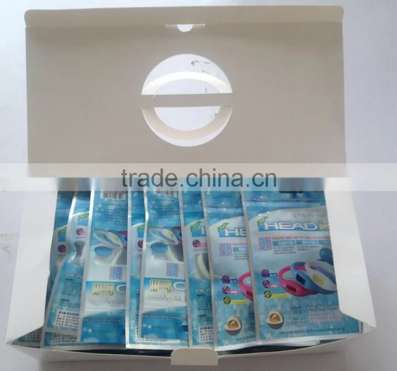 Anti-mosquito silicone wristbands