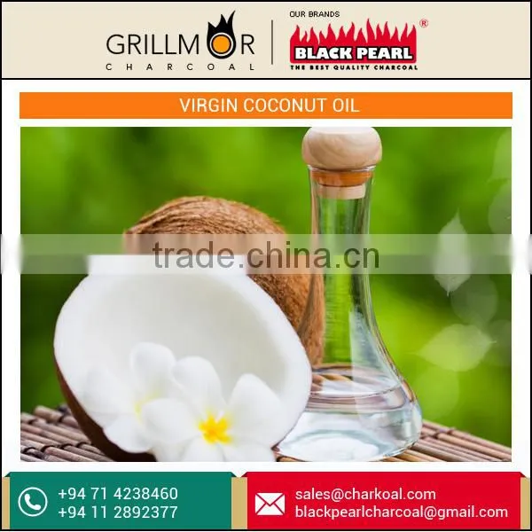 Bulk Supplier of Organic Extra Virgin Coconut Oil