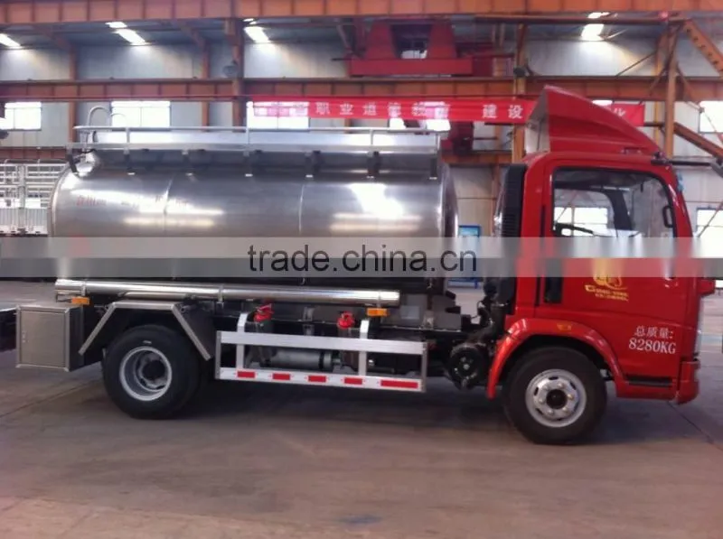 Carbon Steel Storage Tank