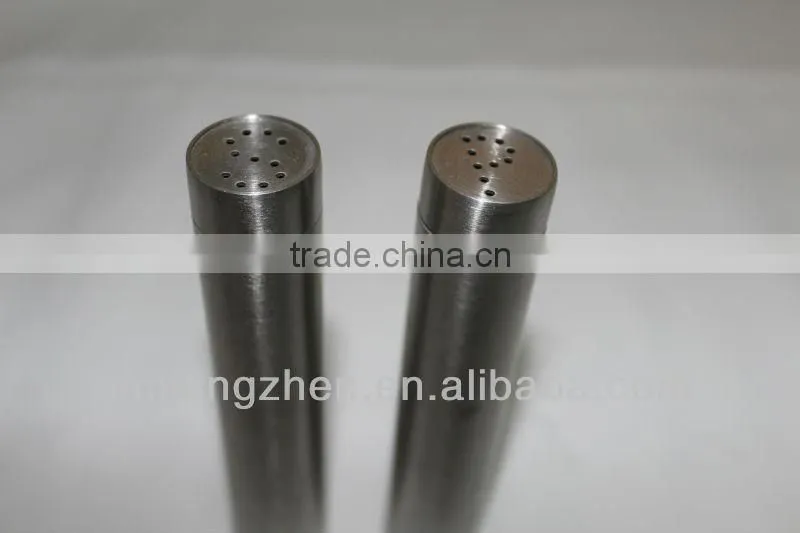 Stainless steel salt and pepper shaker, Spice Set
