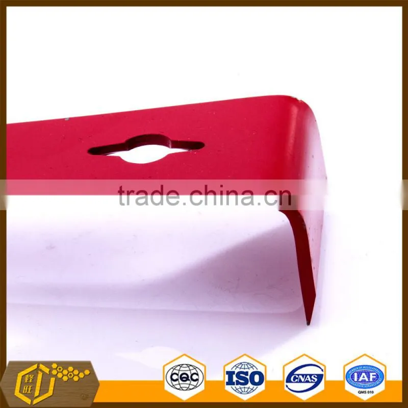 stainless steel uncapping knife