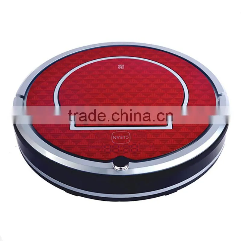 Intelligent Robot Vacuum Cleaner