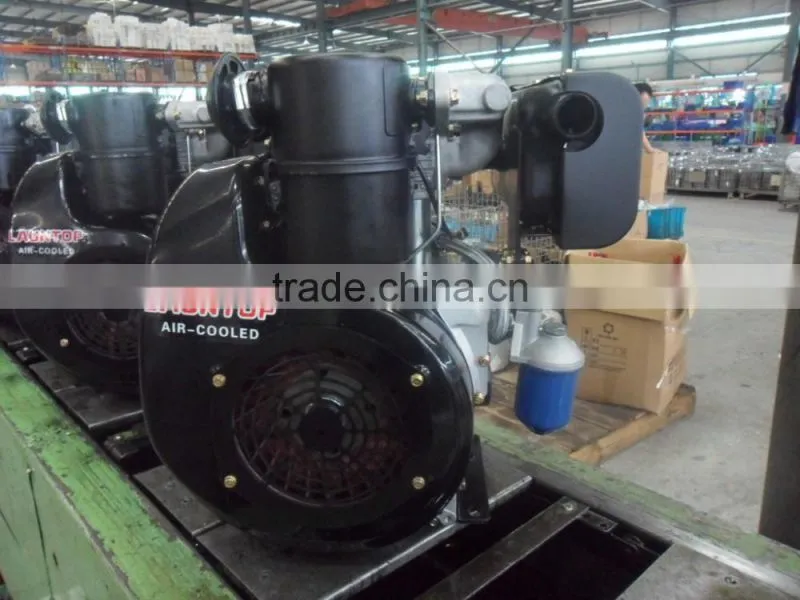 Air cooled 20HP diesel engine for sale
