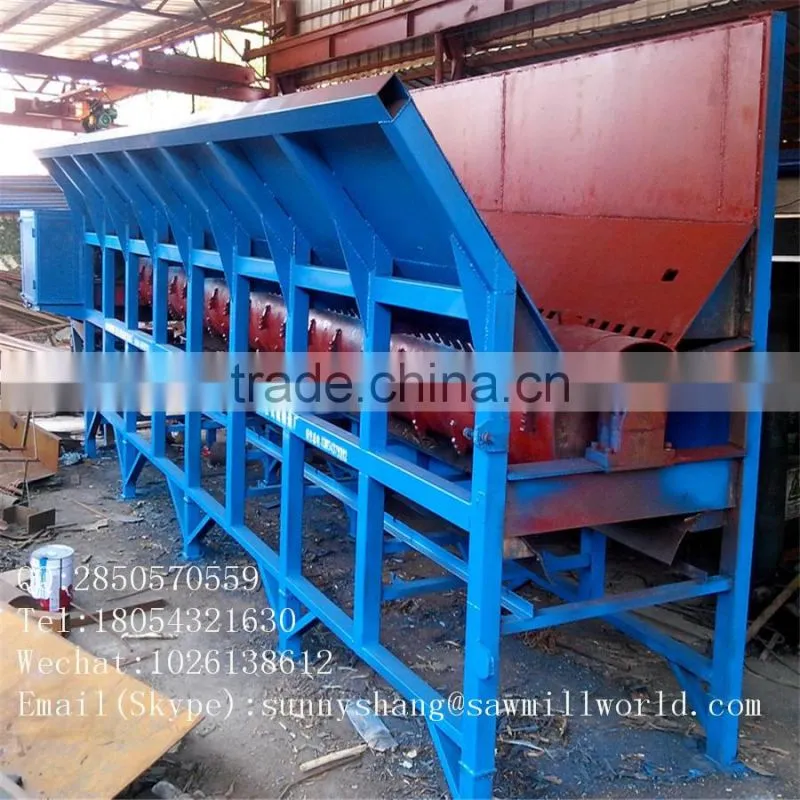 Low Price Wood Peeling Machine For Wood Skin Peeling
