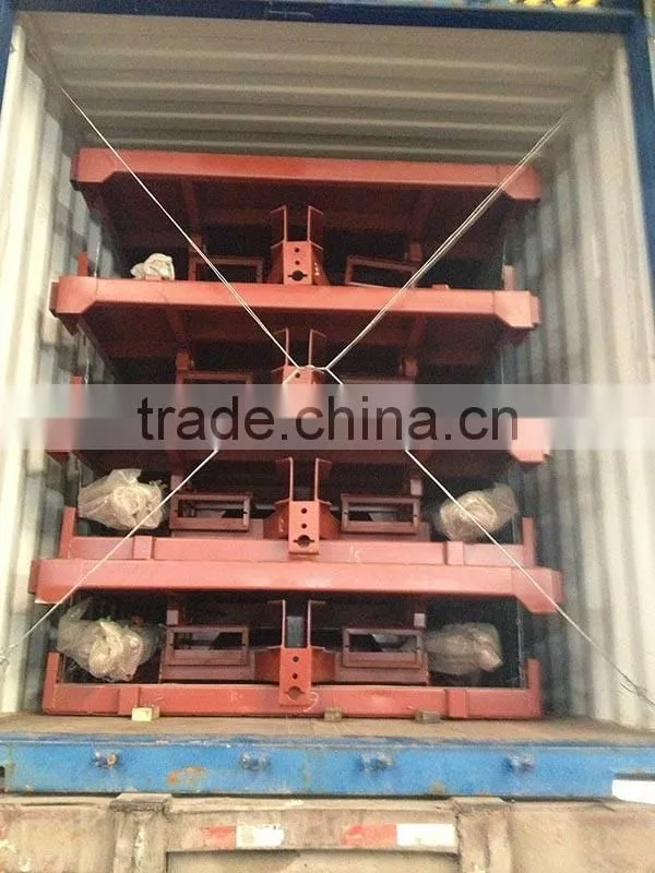 Loading 5T Hydraulic Tractor Trailer / 7CX-5