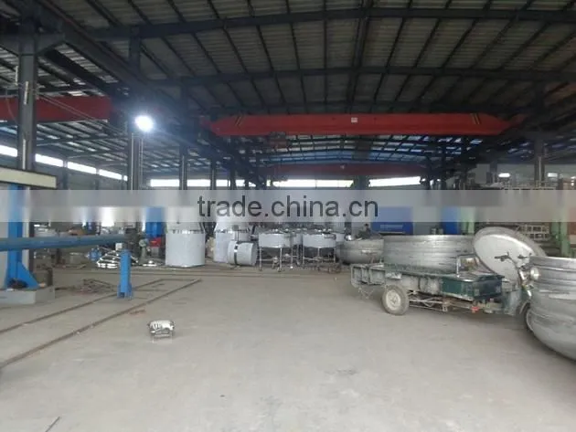 Henan Wanda Chemical Equipment Co., Ltd. company overview - view 4