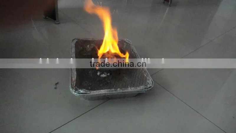 LONG TIME BURNING BBQ honeycomb charcoal