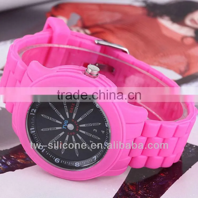 wholesale charming led quartz watch custom led quartz watch