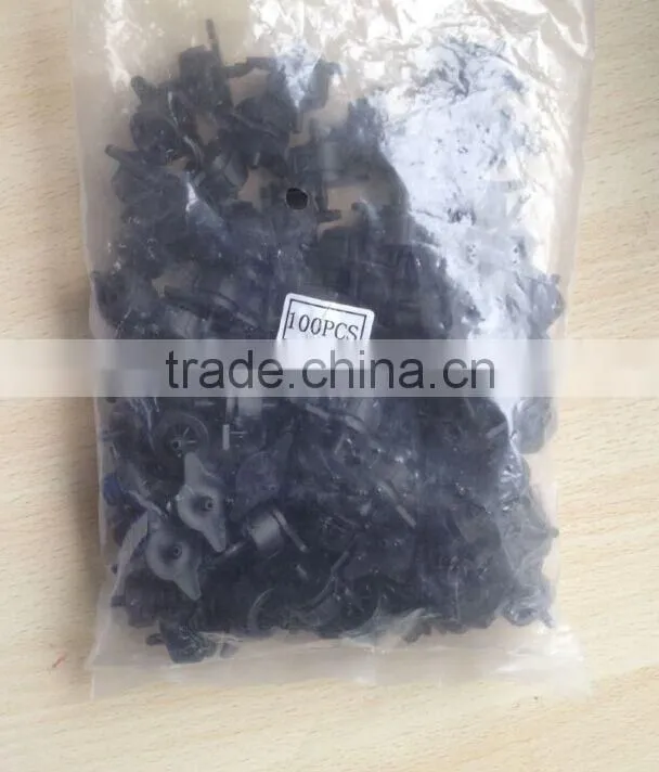 4L/H button dripper Pressure compensation dripper for drip irrigation system