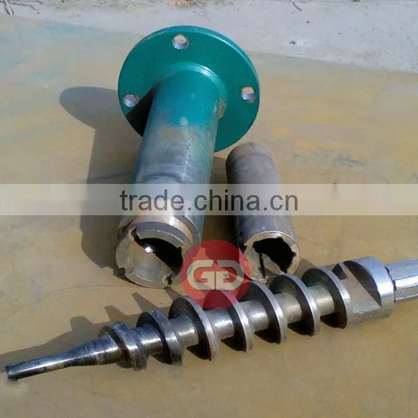 Multifunctional charcoal Bar making machine for BBQ