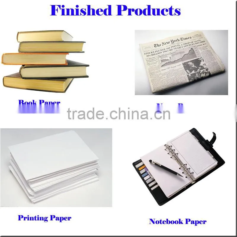 A4 printing paper production line