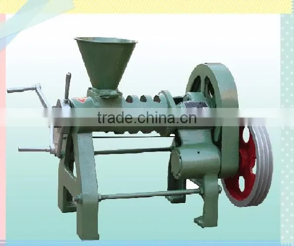 6YL-68 type screw oil press factory price semi-automaticoil machine