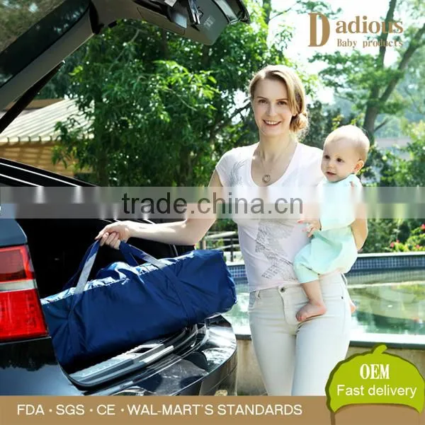 New Baby Crib Safe and Secure's Infant Bed Detachable Crib
