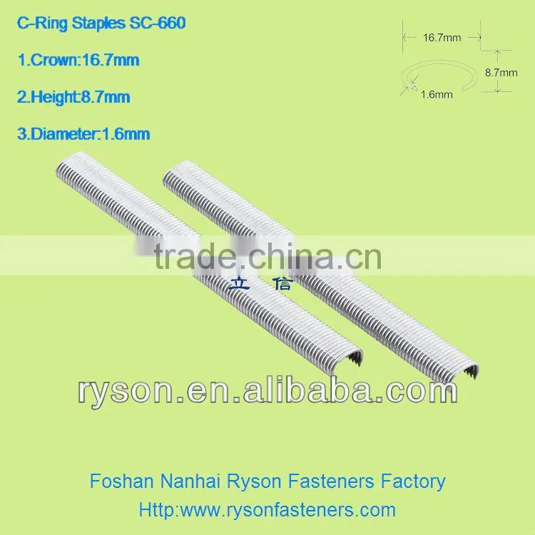 C-760 C Ring Pneumatic Guns