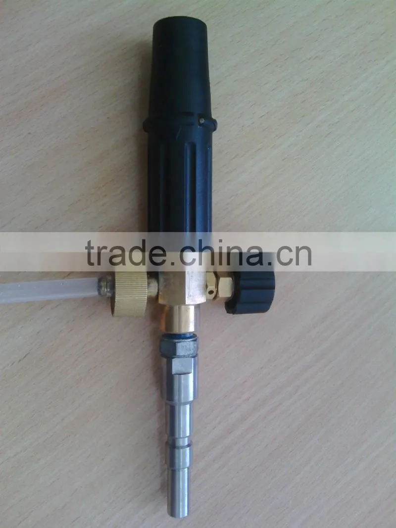 Professional Quick Release Foam Lance Connector