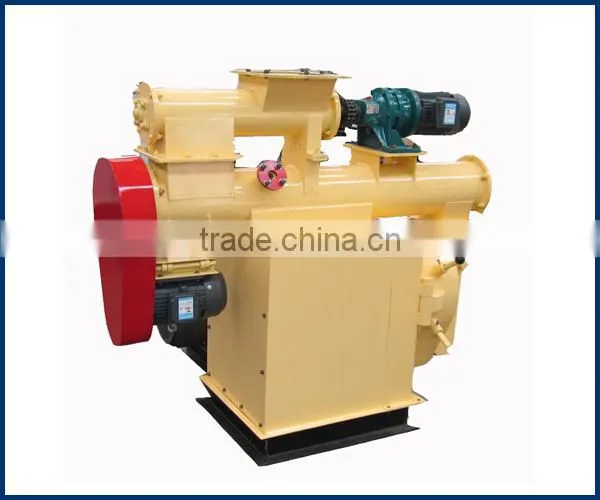 para wood sawdust pelletizer
