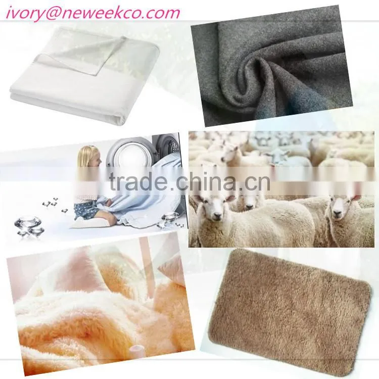 Neweek industrial automatic animal wool drying machine cloth tumble dryer