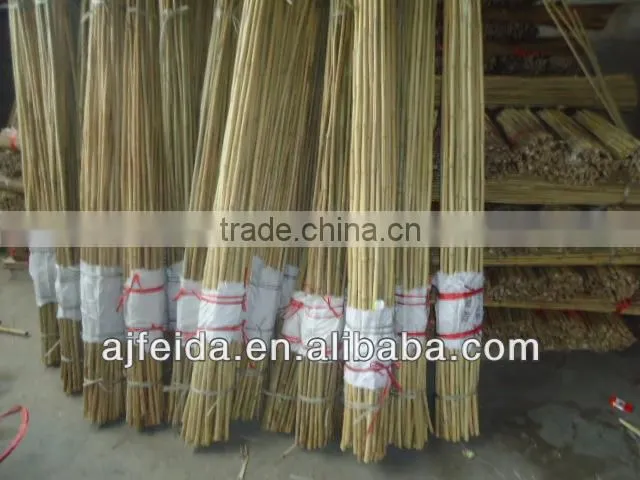 Fd02-Natural factory bamboo poles sale