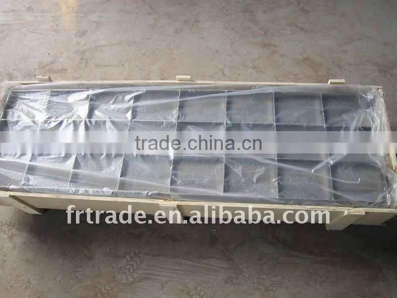 wire mesh demister