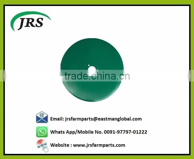 Plow Harrow Disc Blade for Farm mounted harrow disc