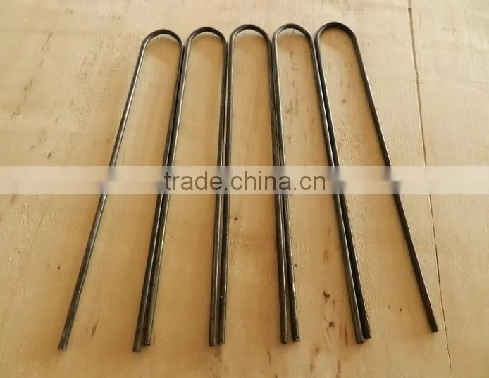 U type wire black annealed wire binding wire