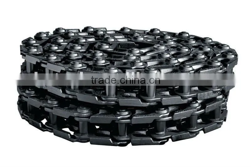 Iso China Bulldozer Parts D6d Undercarriage Parts Lubricative Track Link/Track Link Assembly/Lubricative Track Link Group