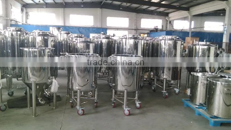 New Style Low Cost Stainless Steel Beer Tank
