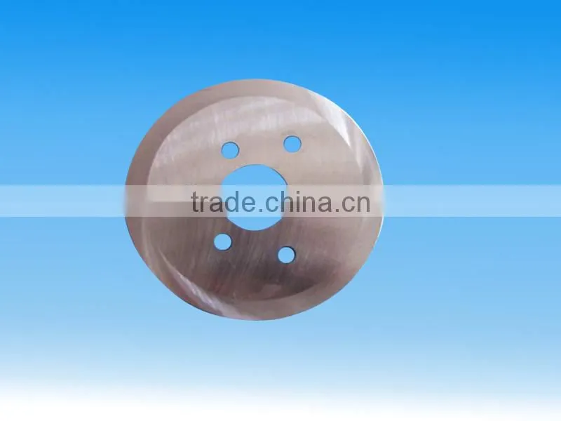 Blade use for Pulp and paper industry